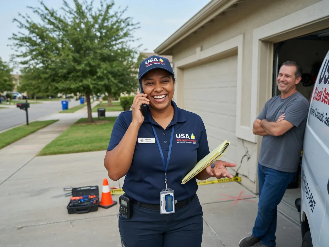 Slab Leak Repair Oak Ridge, NC FAQs